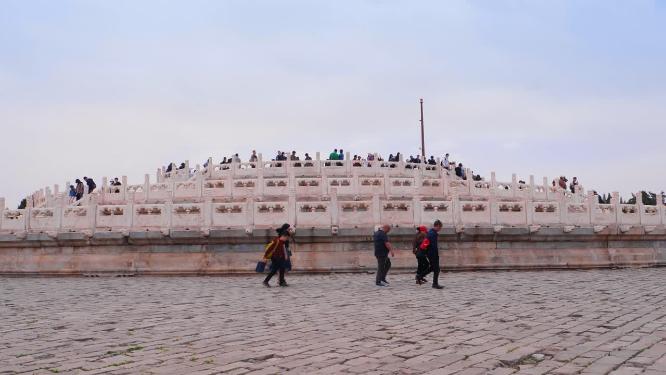 北京天坛旅游