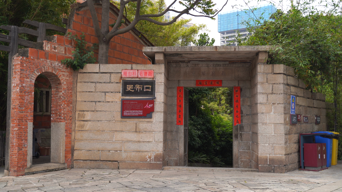 泉州建筑局部拍摄