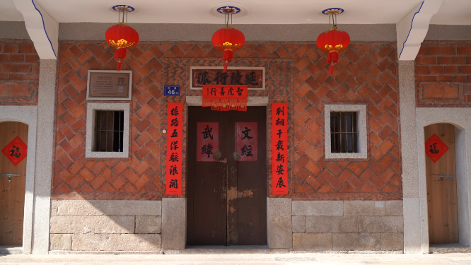 红砖建筑合集