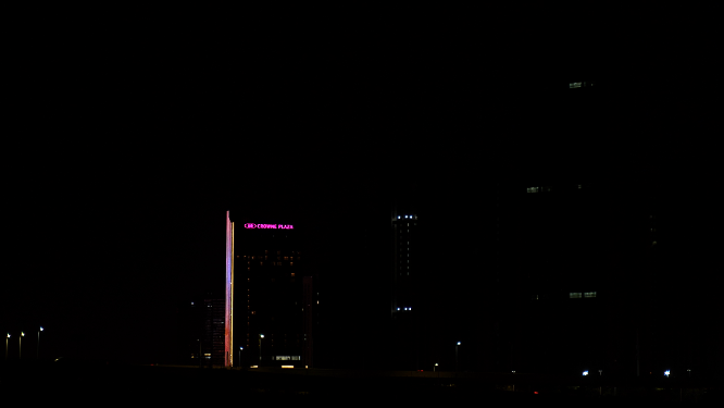 城市夜景