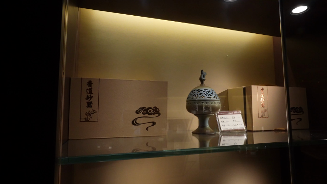 河南洛阳应天门天堂明堂内近景装潢