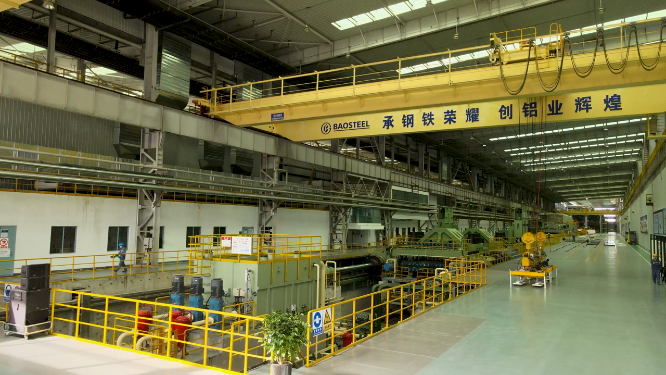 河南三门峡机械工厂拍摄
