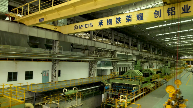 河南三门峡机械工厂拍摄