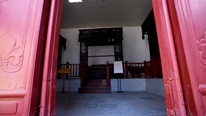 河南洛阳契约文书博物馆风景