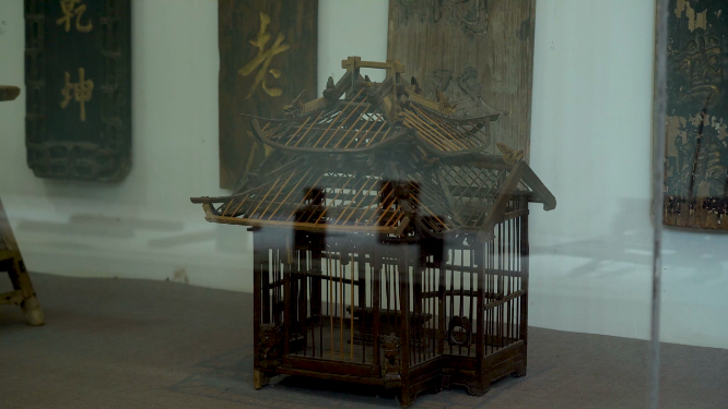 河南洛阳契约文书博物馆展品