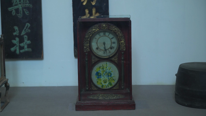 河南洛阳契约文书博物馆展品