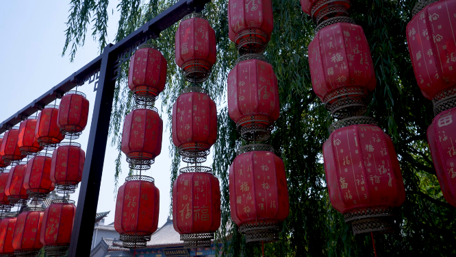 河南洛阳契约文书博物馆风景