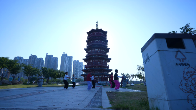 河南洛阳八小景之一 瀍壑朱樱