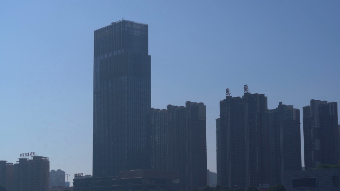 河南洛阳城市商业中心