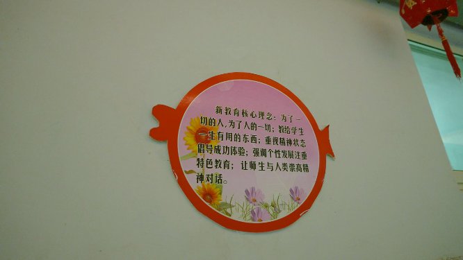 河南三门峡市实验小学内部静物拍摄