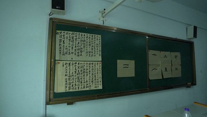 河南三门峡市实验小学文娱活动与展示