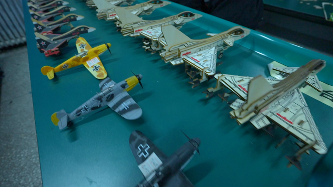 河南三门峡市实验小学文娱活动与展示