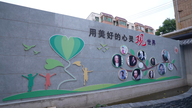 河南三门峡市实验小学内部静物拍摄