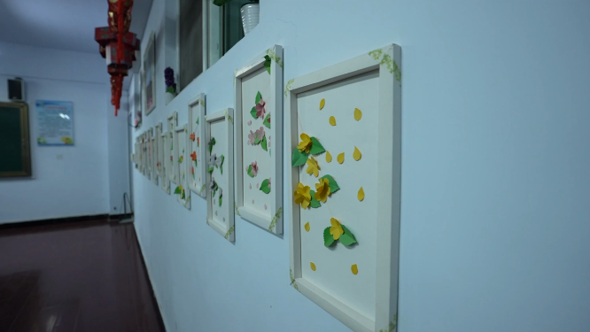 河南三门峡市实验小学文娱活动与展示
