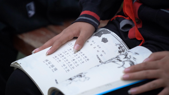 河南三门峡市实验小学文娱活动与展示
