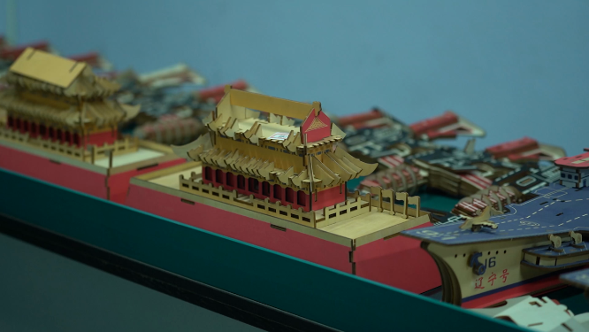 河南三门峡市实验小学文娱活动与展示