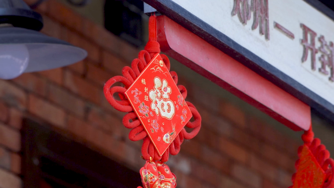 河南开封清明上河园拍摄