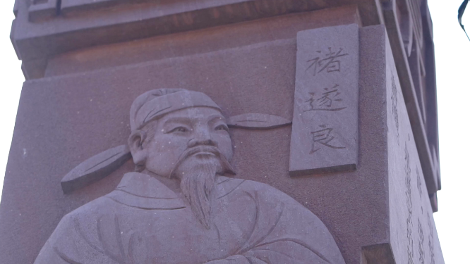 河南开封清明上河园拍摄