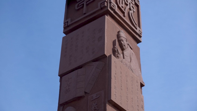 河南开封清明上河园拍摄