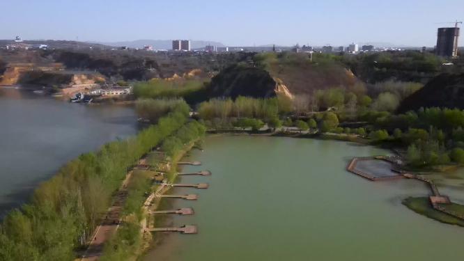 城市建设美丽公园