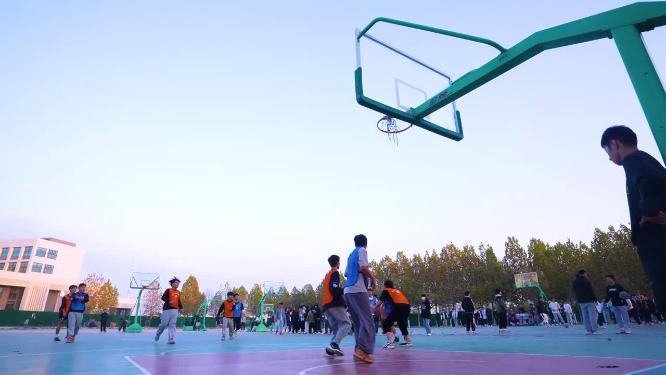 学校建筑