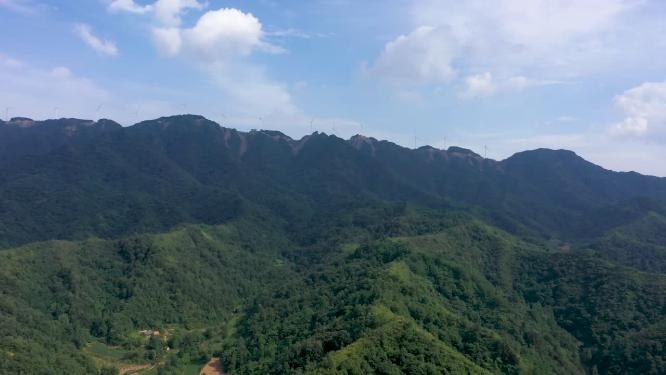 山水