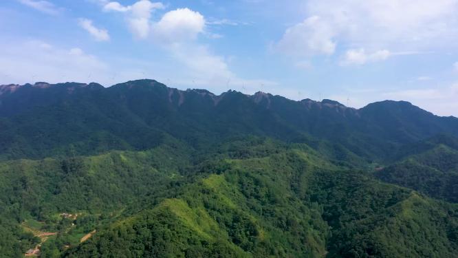 山水