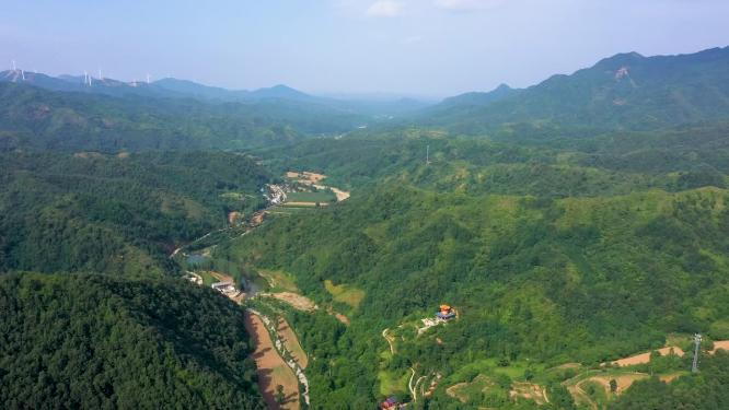 山水