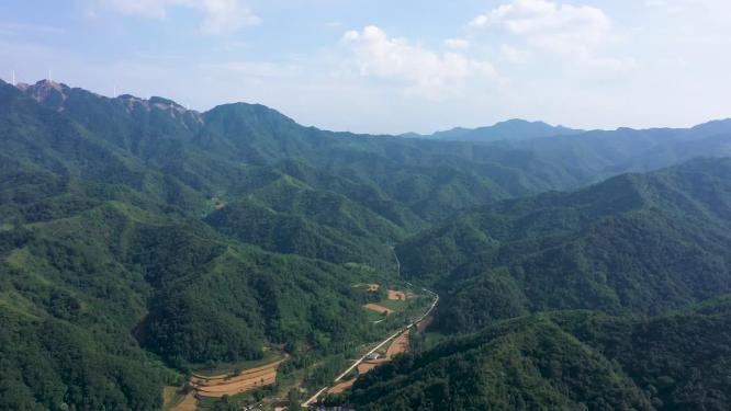山水