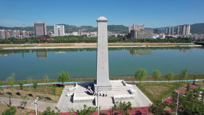大景完美城市建筑