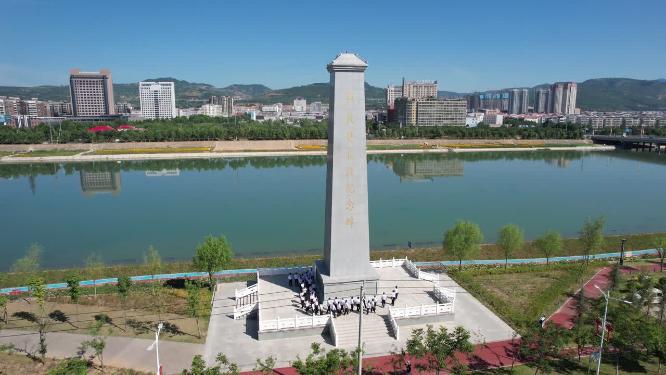 大景完美城市建筑