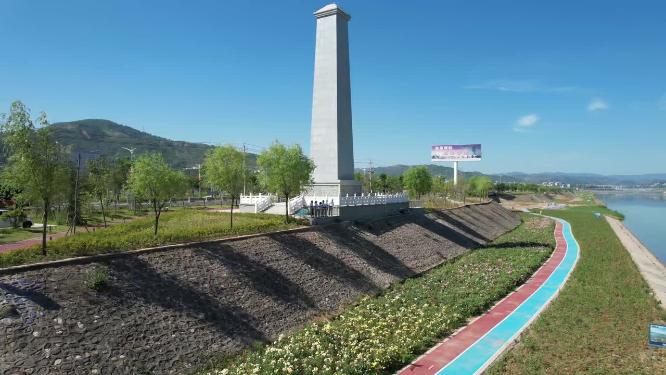 大景完美城市建筑