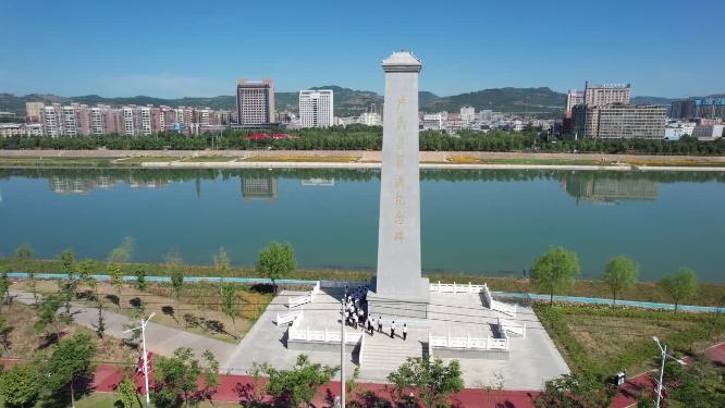 大景城市建筑
