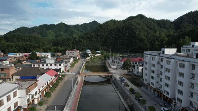 大景完美城市建筑