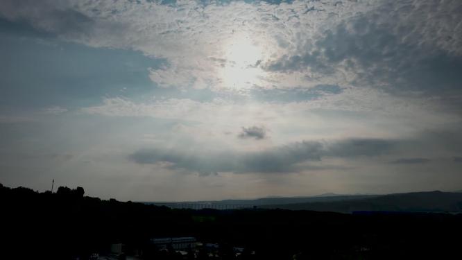 大景完美城市建筑
