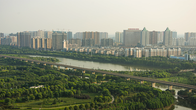 6k城市交通延时