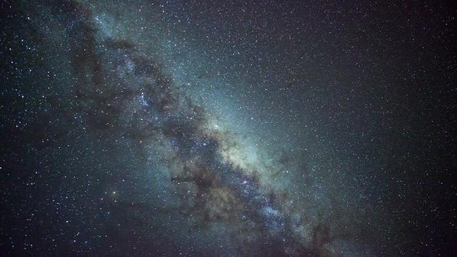 4K唯美星空视频