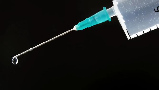 医疗注射针头