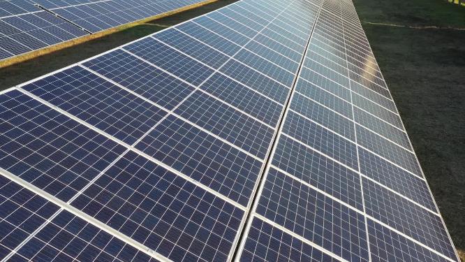 太阳能 光伏发电 新能源 太阳能电池