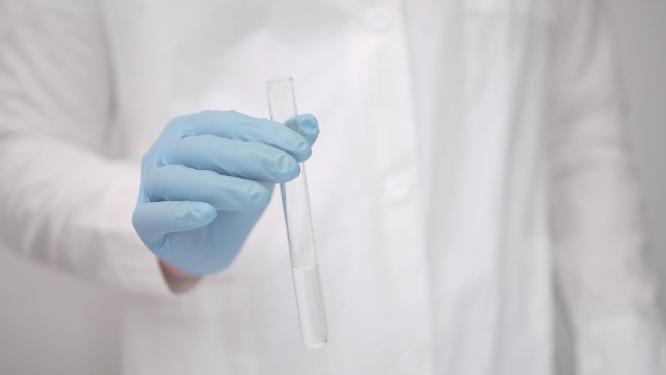 化学实验滴管溶液