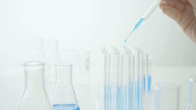 实验室滴管滴溶液化学用具玻璃器皿