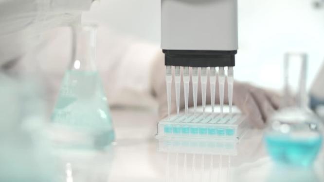 实验室滴管滴溶液化学用具玻璃器皿