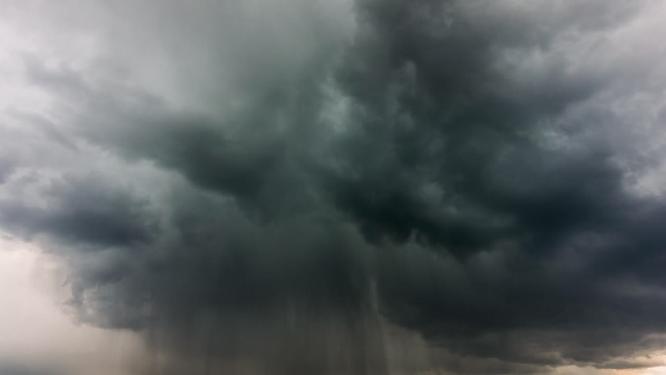 暴风雨
