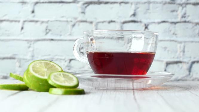 柠檬茶