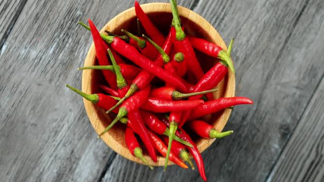 辣椒 小米辣
