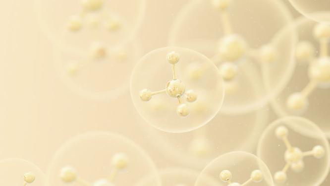 化妆品水分子