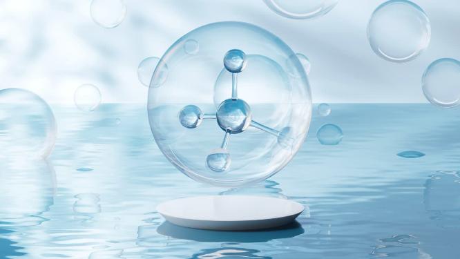 水分子含氧量精华