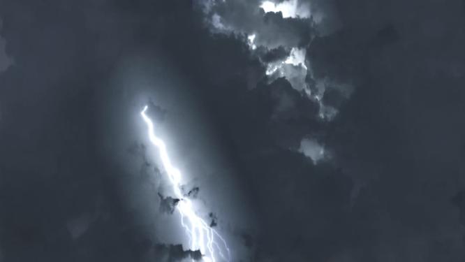 雷暴天气