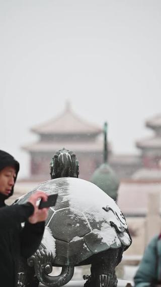 北京城市风光地标宣传片
