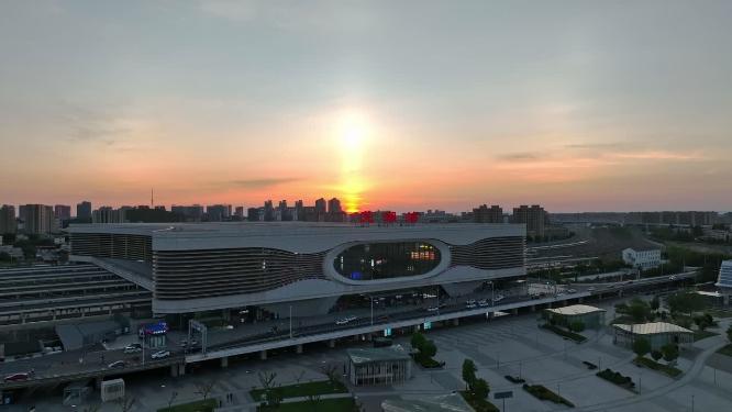 芜湖城市风光地标宣传片航拍